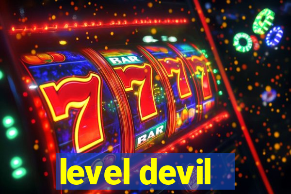 level devil - not a troll game